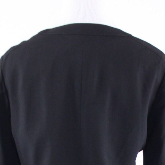 Marc Jacobs black long sleeve jacket 10 - Picture 8 of 8